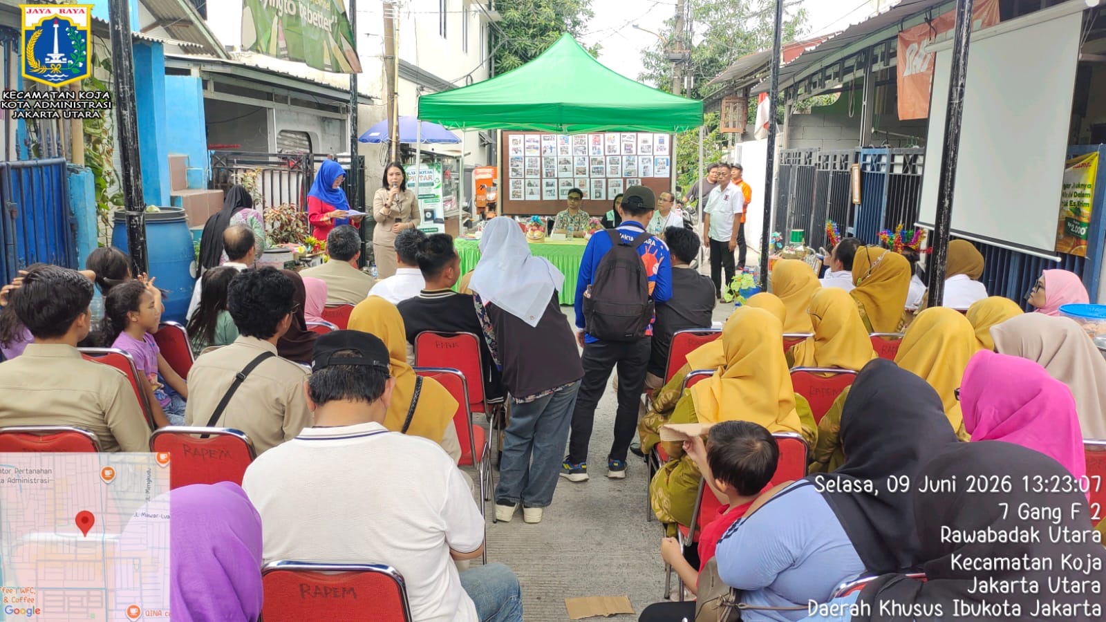 Fact Finding Pemuda Pelopor Tingkat Provinsi DKI Jakarta 3