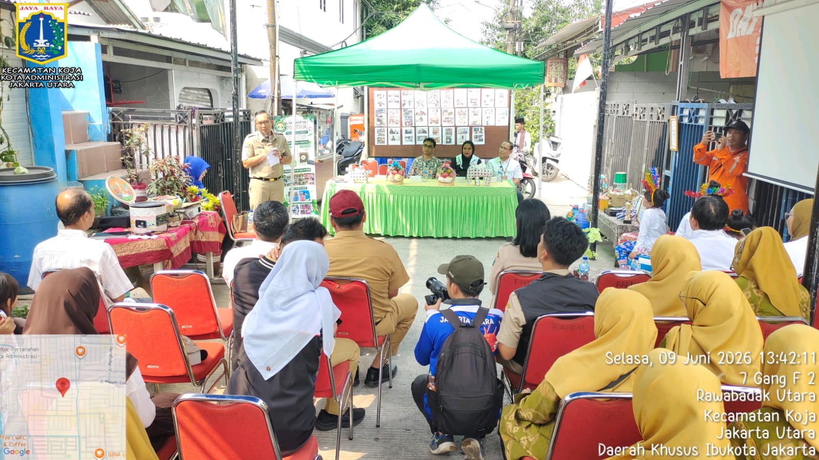 Fact Finding Pemuda Pelopor Tingkat Provinsi DKI Jakarta 1