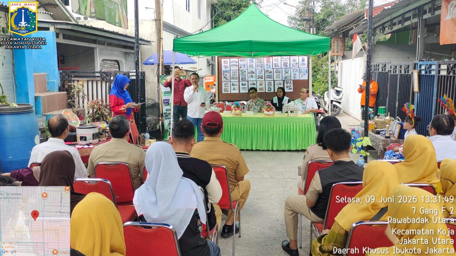 Fact Finding Pemuda Pelopor Tingkat Provinsi DKI Jakarta 2