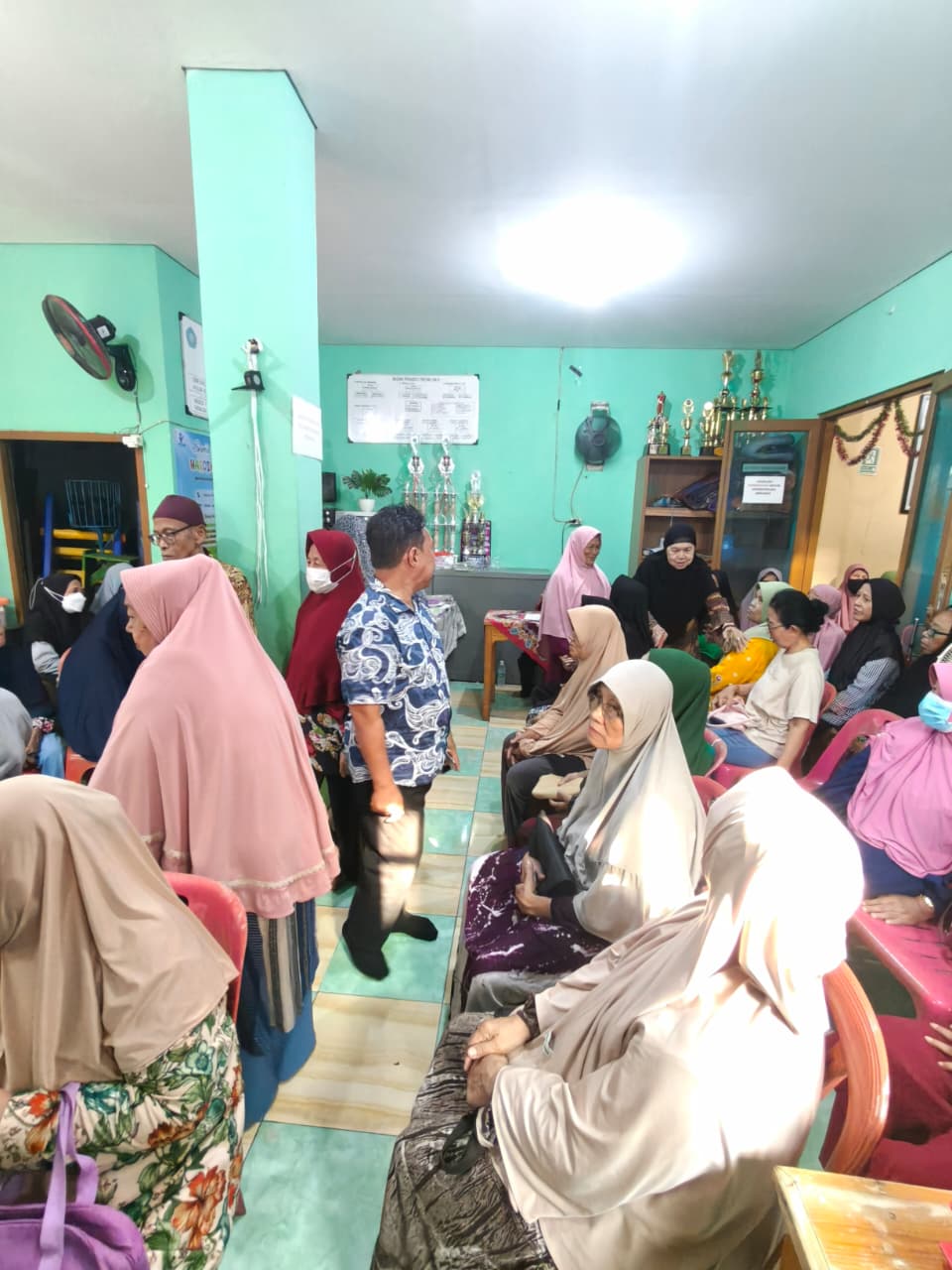 Monitoring Posyandu Lansia di Balai Warga Rw 03 1