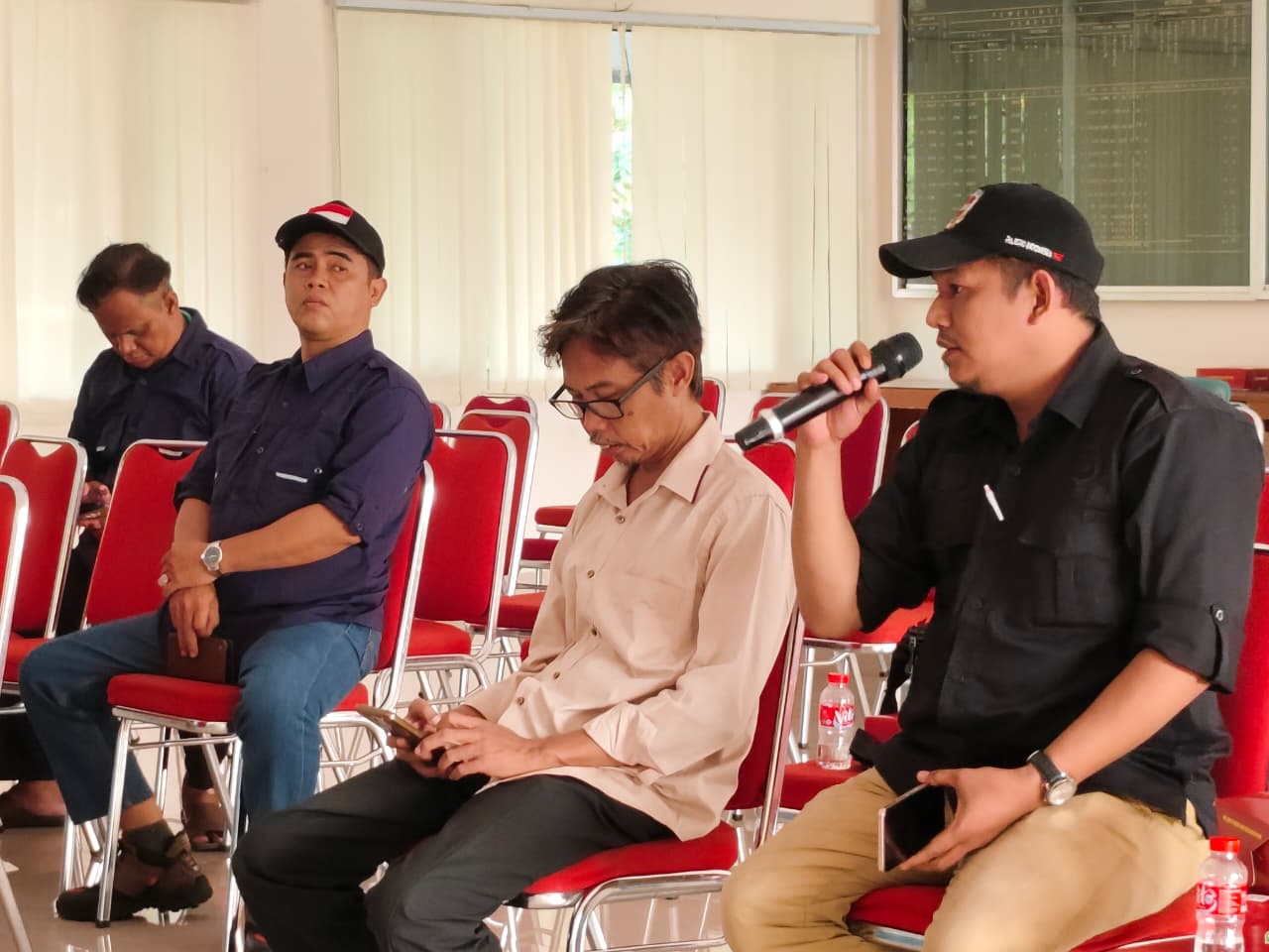 Pembinaan FKDM Kelurahan Papanggo dan Kunjungan Kerja FKDM Kecamatan Tanjung Priok Perkuat Kewaspadaan Dini Masyarakat 4