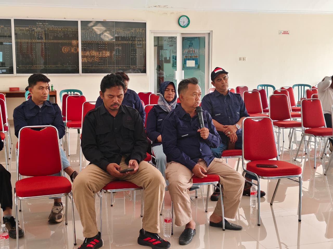 Pembinaan FKDM Kelurahan Papanggo dan Kunjungan Kerja FKDM Kecamatan Tanjung Priok Perkuat Kewaspadaan Dini Masyarakat 2