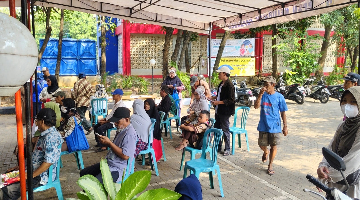 Kelurahan Papanggo Fasilitasi Penyaluran Bantuan PKD bagi Lansia, Anak, dan Penyandang Disabilitas 4