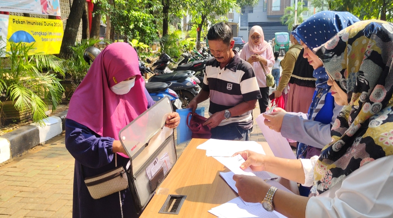 Kelurahan Papanggo Fasilitasi Penyaluran Bantuan PKD bagi Lansia, Anak, dan Penyandang Disabilitas 3