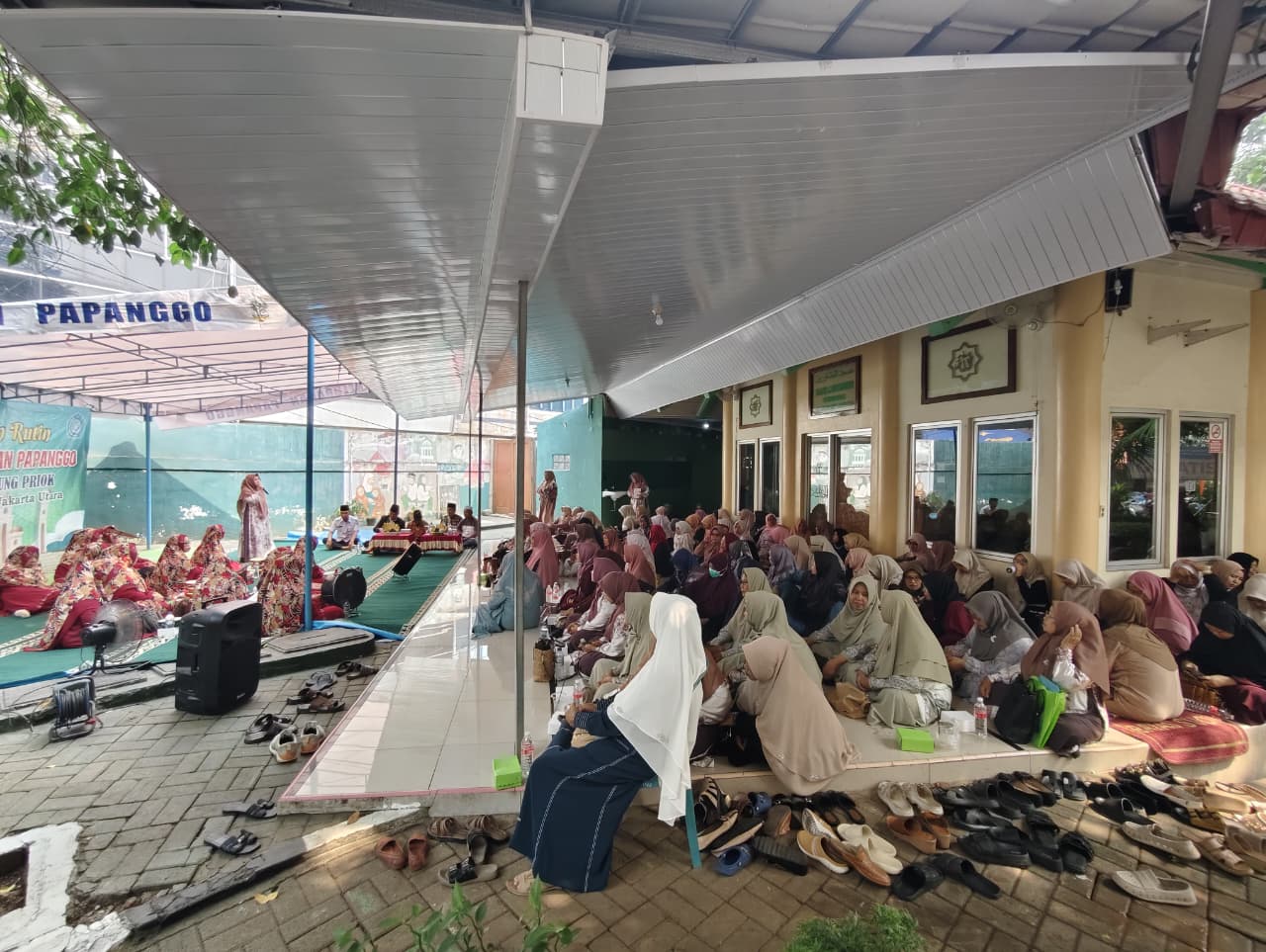 Pengajian Rutin Al Hidayah Kelurahan Papanggo Perkuat Ukhuwah dan Pembinaan Keagamaan Masyarakat 3