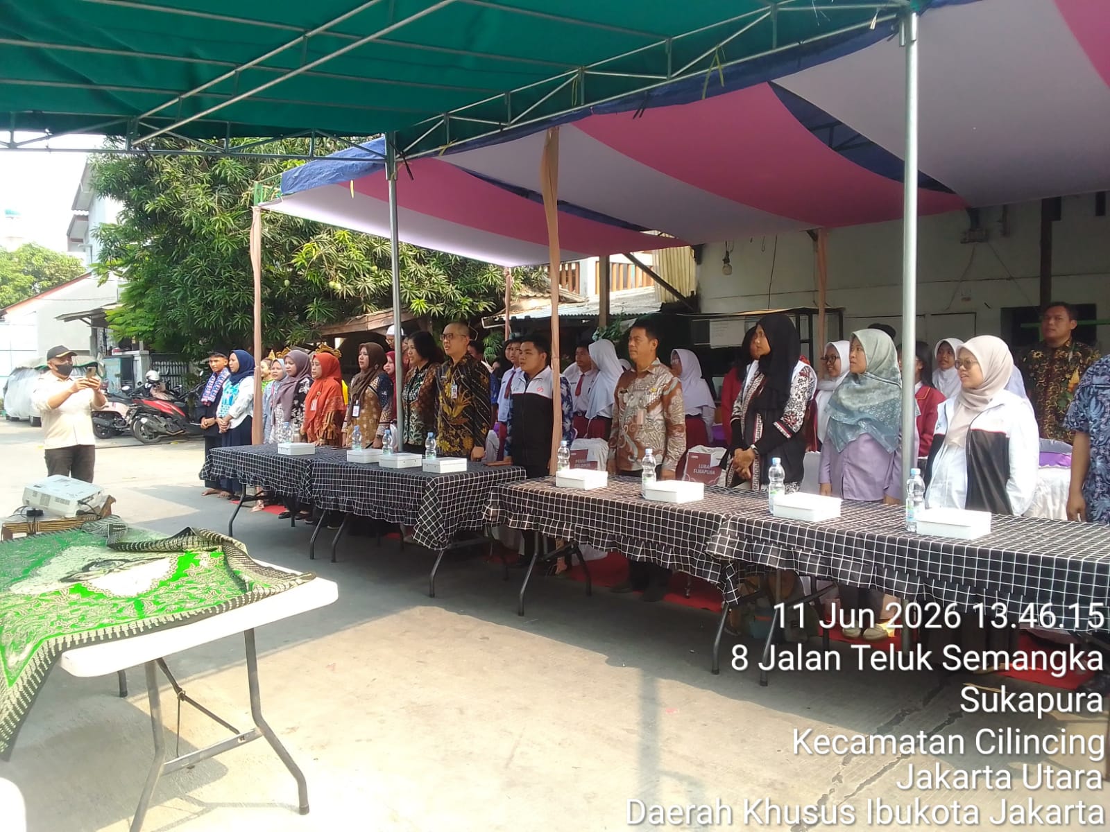 VERIFIKASI LAPANGAN (FACT FINDING) PEMUDA PELOPOR TINGKAT PROVINSI DKI JAKARTA TAHUN 2026 1