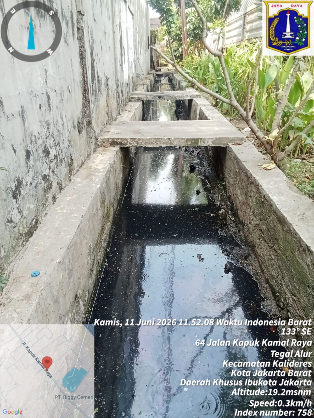 PPSU Zona 4 Kamal Muara Tunjukkan Dedikasi Ganda: Jaga Kebersihan Wilayah dan Tingkatkan Kesehatan Personel 2