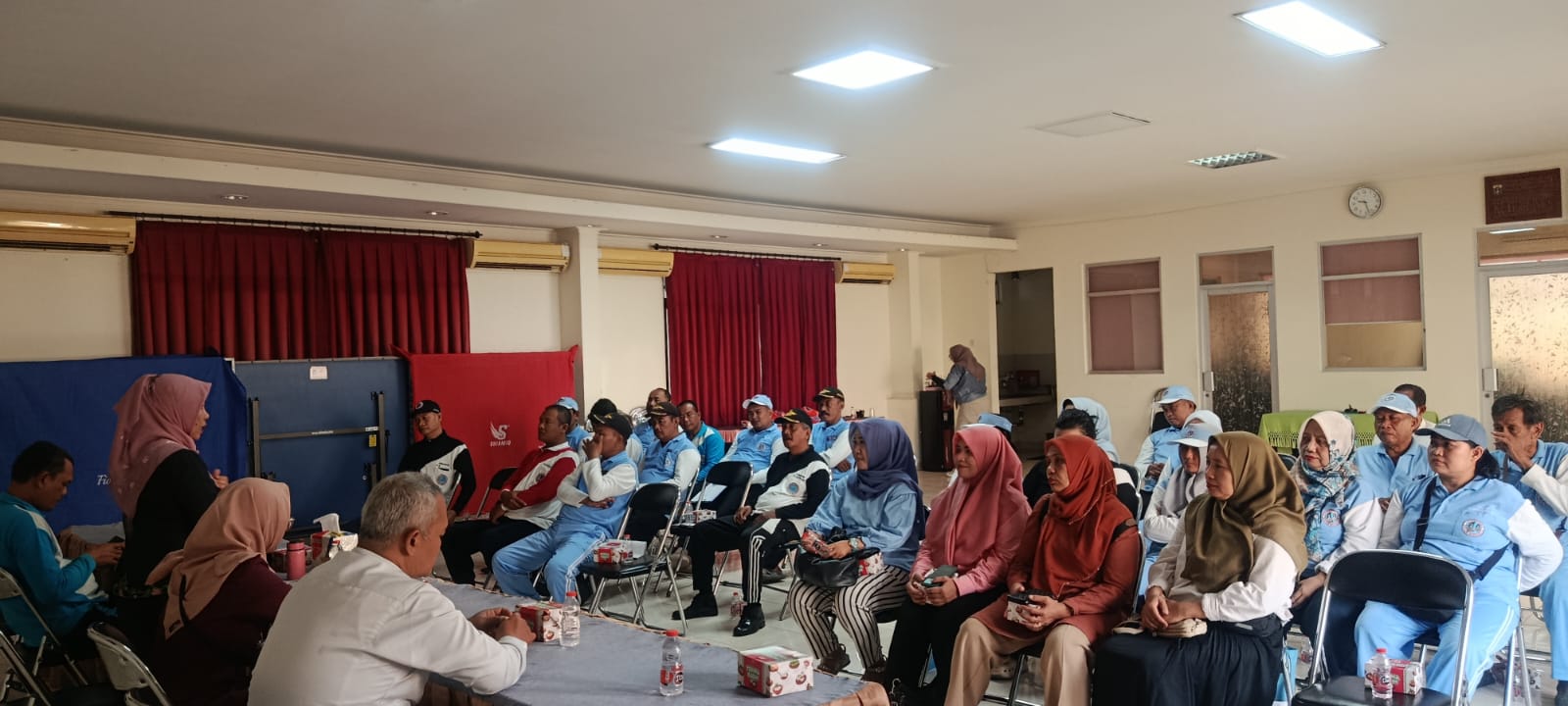 Cegah DBD Sejak Dini, Kelurahan Kelapa Gading Timur Monitoring PSN Bersama Kader Jumantik 2