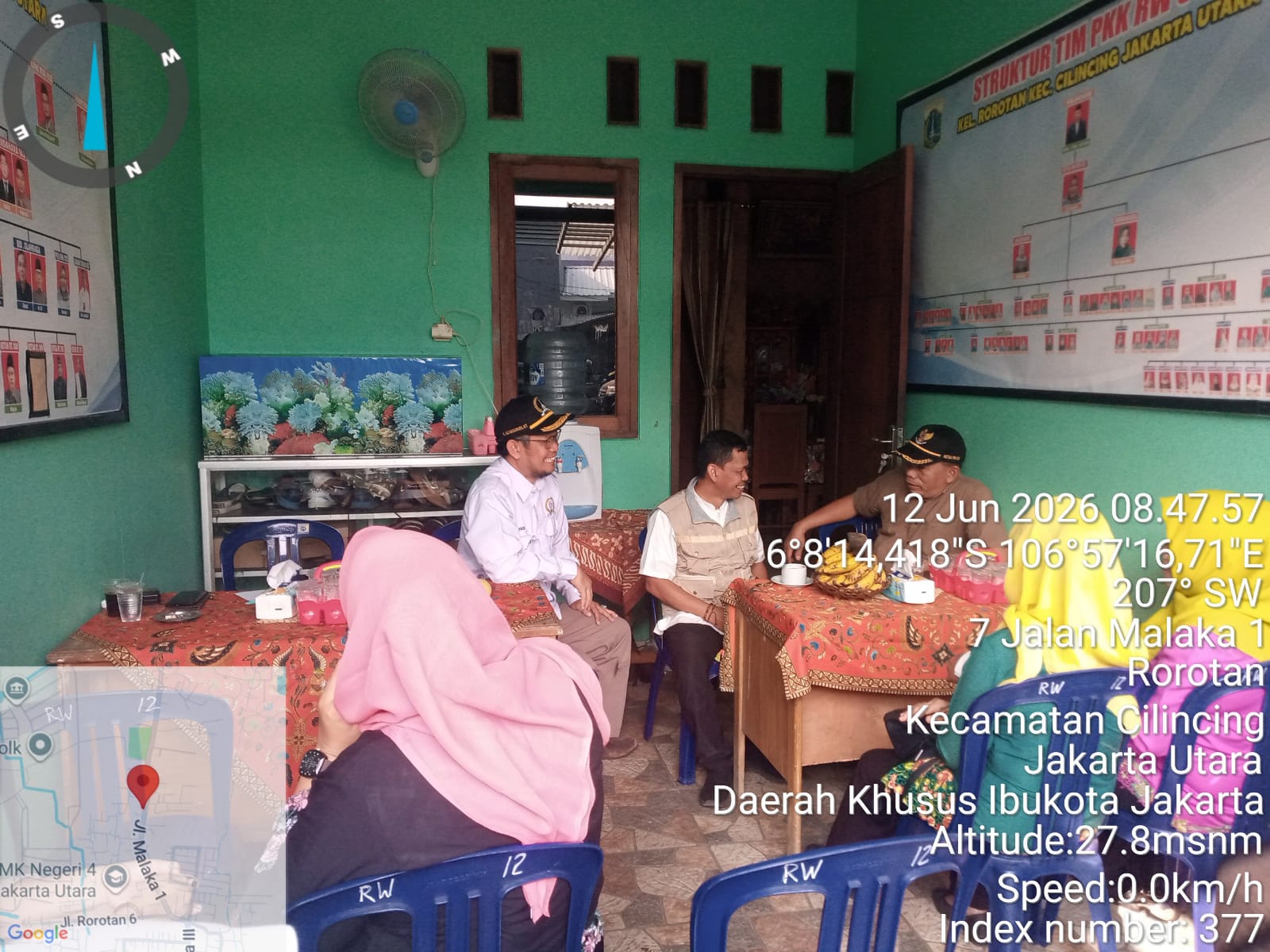 KEGIATAN PSN RW.12 1