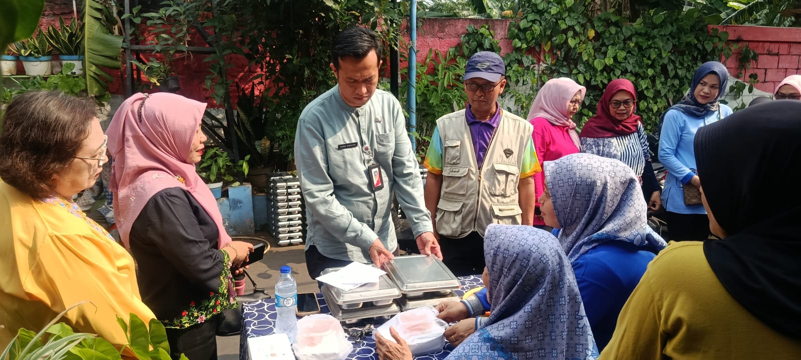 Sinergi Kecamatan dan Kelurahan Tingkatkan Kualitas Layanan Posyandu RW 004 3