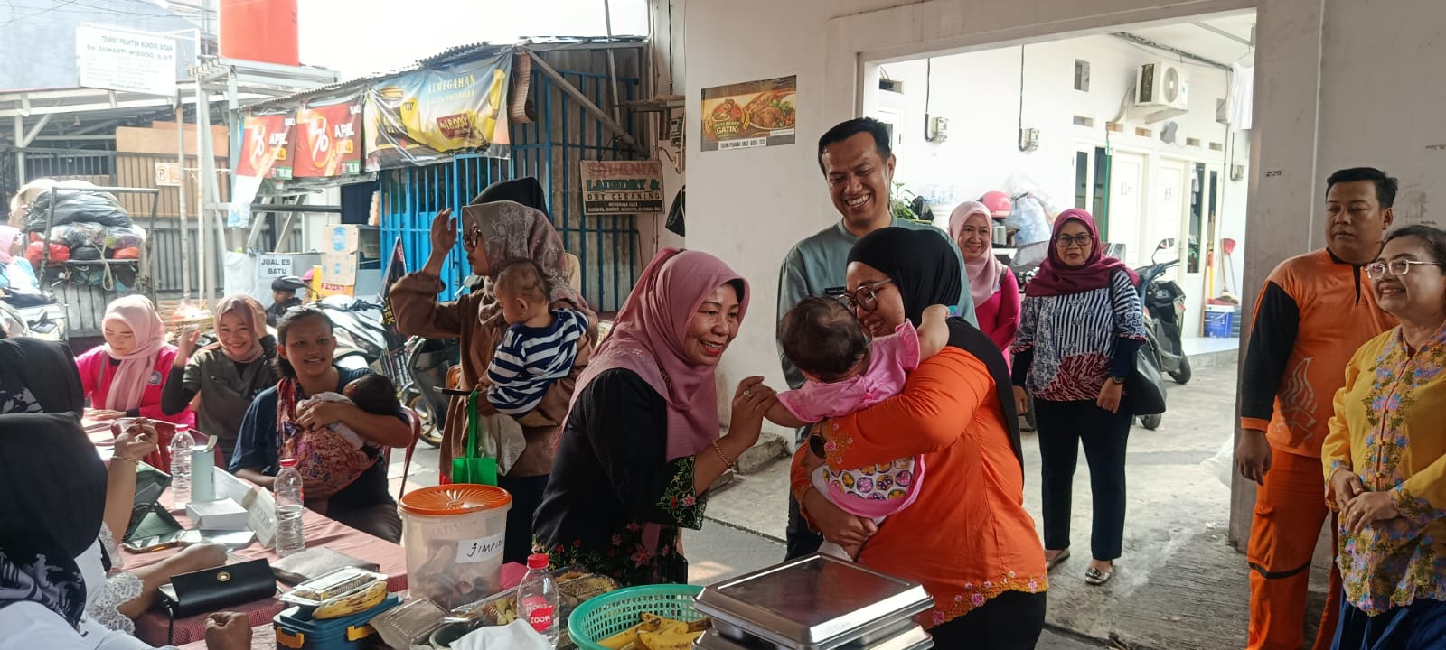 Sinergi Kecamatan dan Kelurahan Tingkatkan Kualitas Layanan Posyandu RW 004 4
