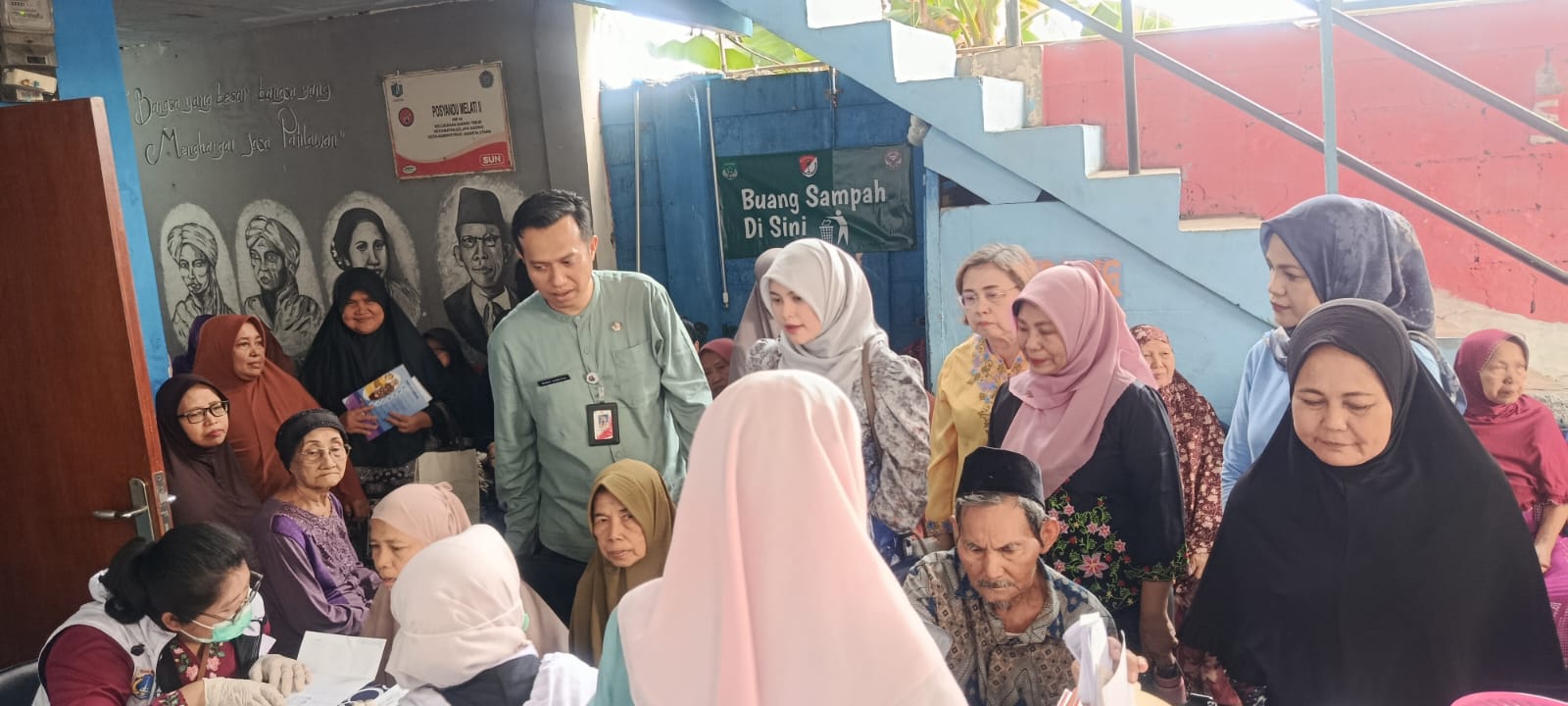 Sinergi Kecamatan dan Kelurahan Tingkatkan Kualitas Layanan Posyandu RW 004 1
