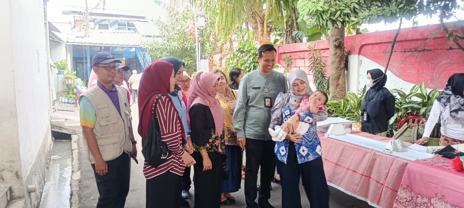 Sinergi Kecamatan dan Kelurahan Tingkatkan Kualitas Layanan Posyandu RW 004 2