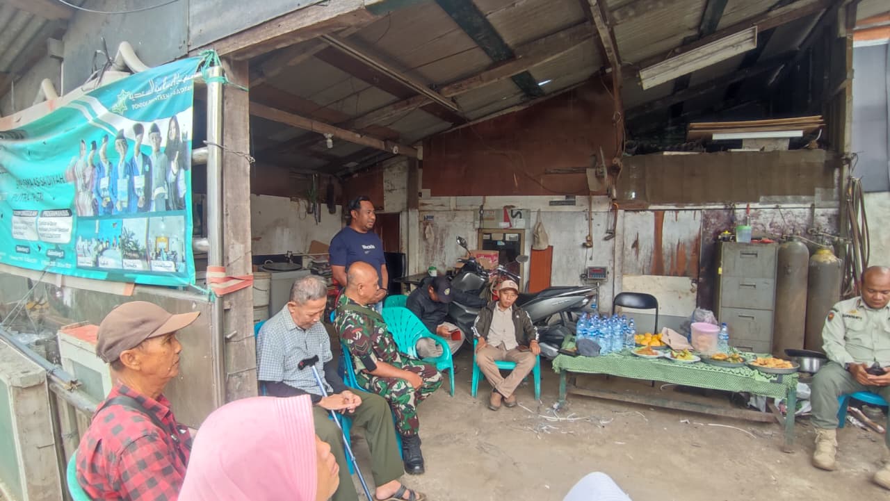 Sinergi Tiga Pilar Kelurahan Sunter Jaya Hadir di Tengah Masyarakat 5