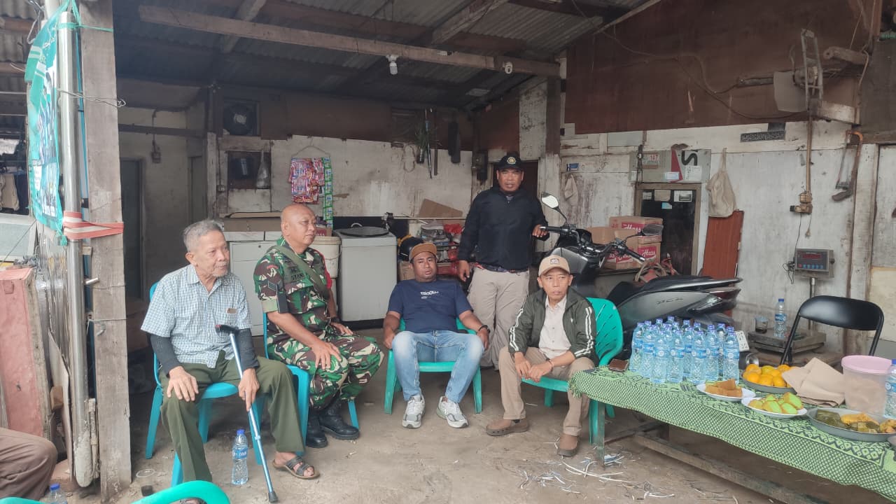 Sinergi Tiga Pilar Kelurahan Sunter Jaya Hadir di Tengah Masyarakat 2