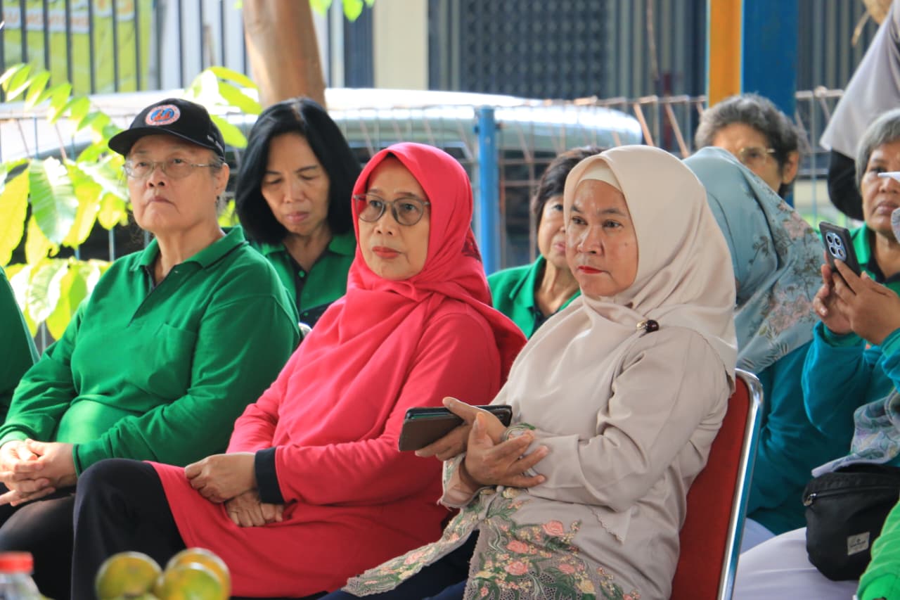Sinergi Lintas Sektoral: Monitoring PSN di RW 12 Sunter Jaya Nyatakan Bebas Jentik Nyamuk 6