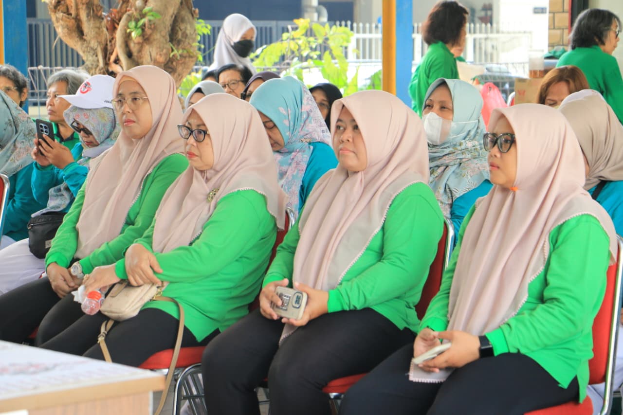 Sinergi Lintas Sektoral: Monitoring PSN di RW 12 Sunter Jaya Nyatakan Bebas Jentik Nyamuk 7