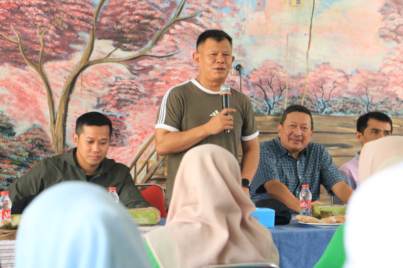 Sinergi Lintas Sektoral: Monitoring PSN di RW 12 Sunter Jaya Nyatakan Bebas Jentik Nyamuk 1