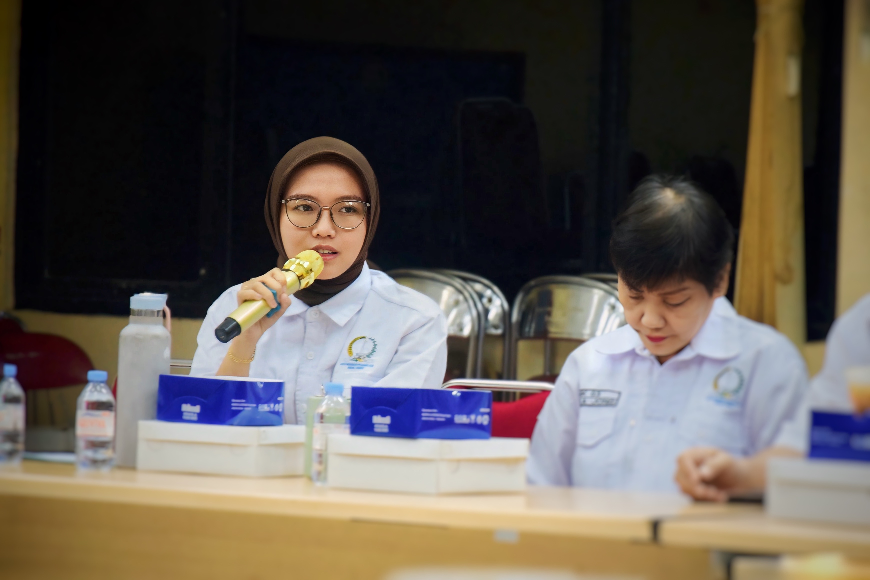 RAPAT KOORDINASI LMK KELURAHAN PEJAGALAN 2