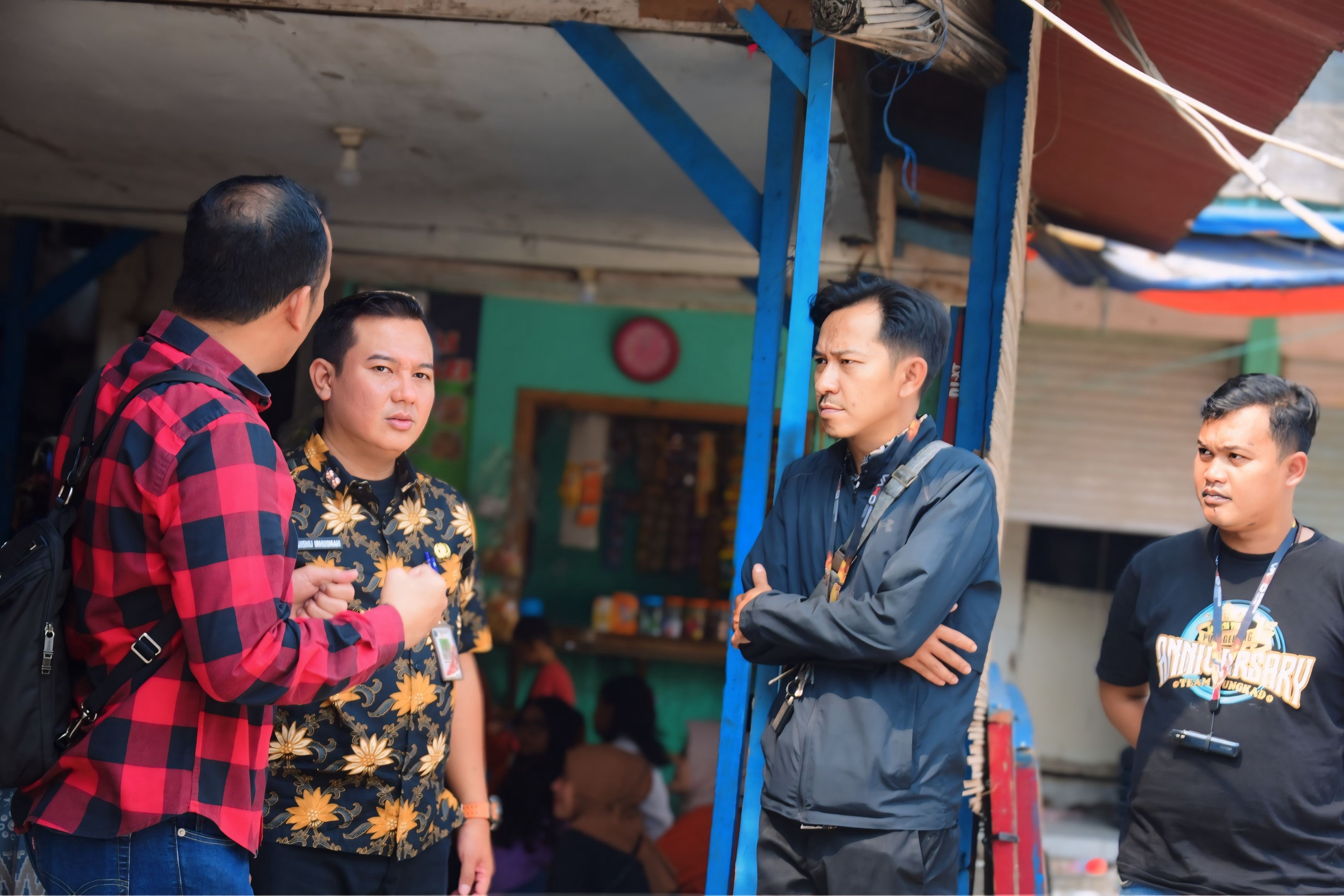 IMPLEMENTASI PEMILAHAN SAMPAH DI RW 016 KELURAHAN PEJAGALAN 2