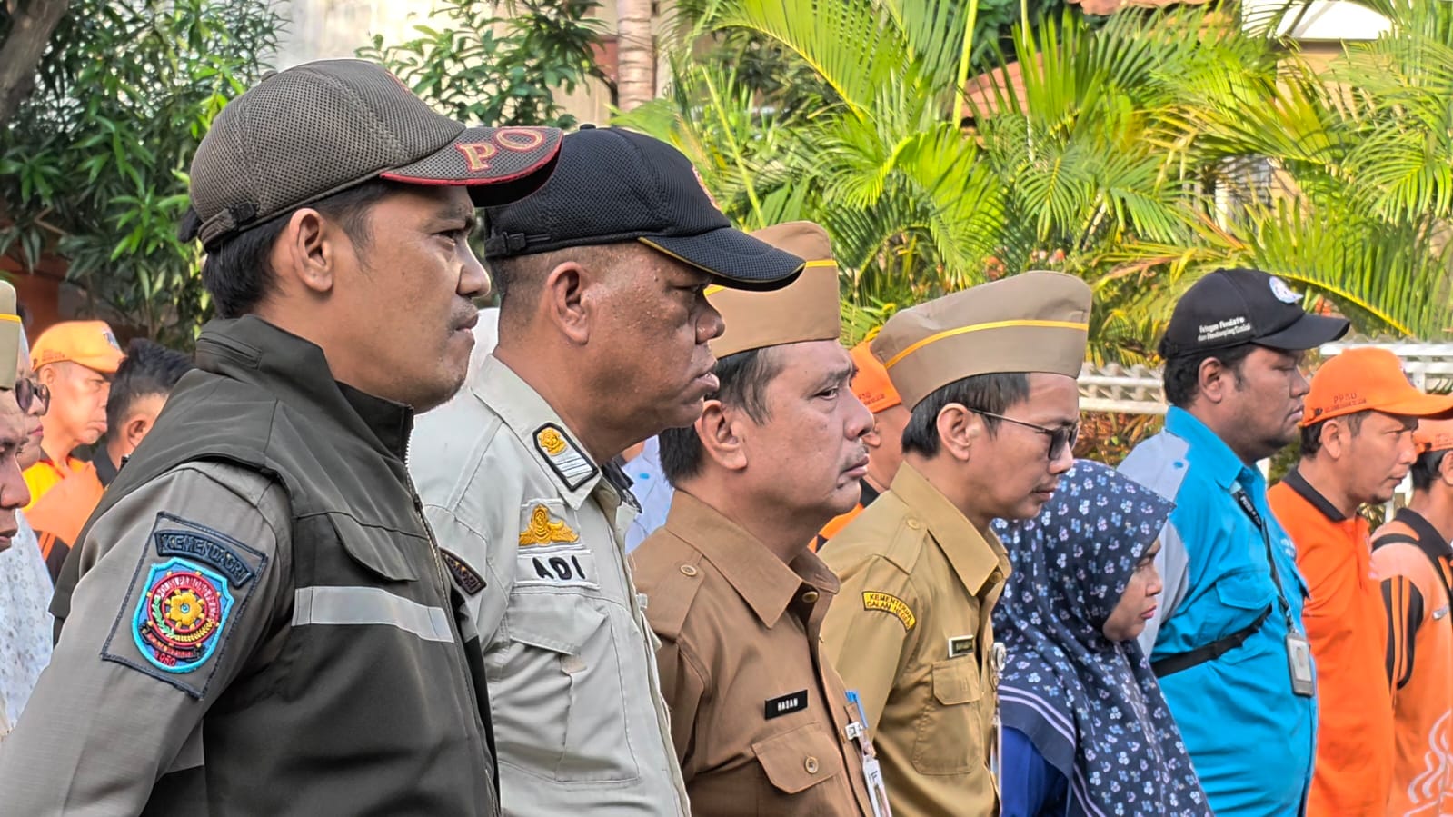 Apel Pagi Kelurahan Rawa Badak Selatan Perkuat Disiplin dan Sinergi Pelayanan 6