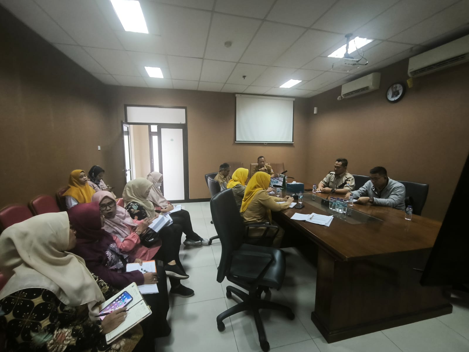 Sambut HUT DKI Jakarta ke-499, Kecamatan Penjaringan Matangkan Persiapan Aksi Massal Eco Enzyme Menuju Rekor MURI 1