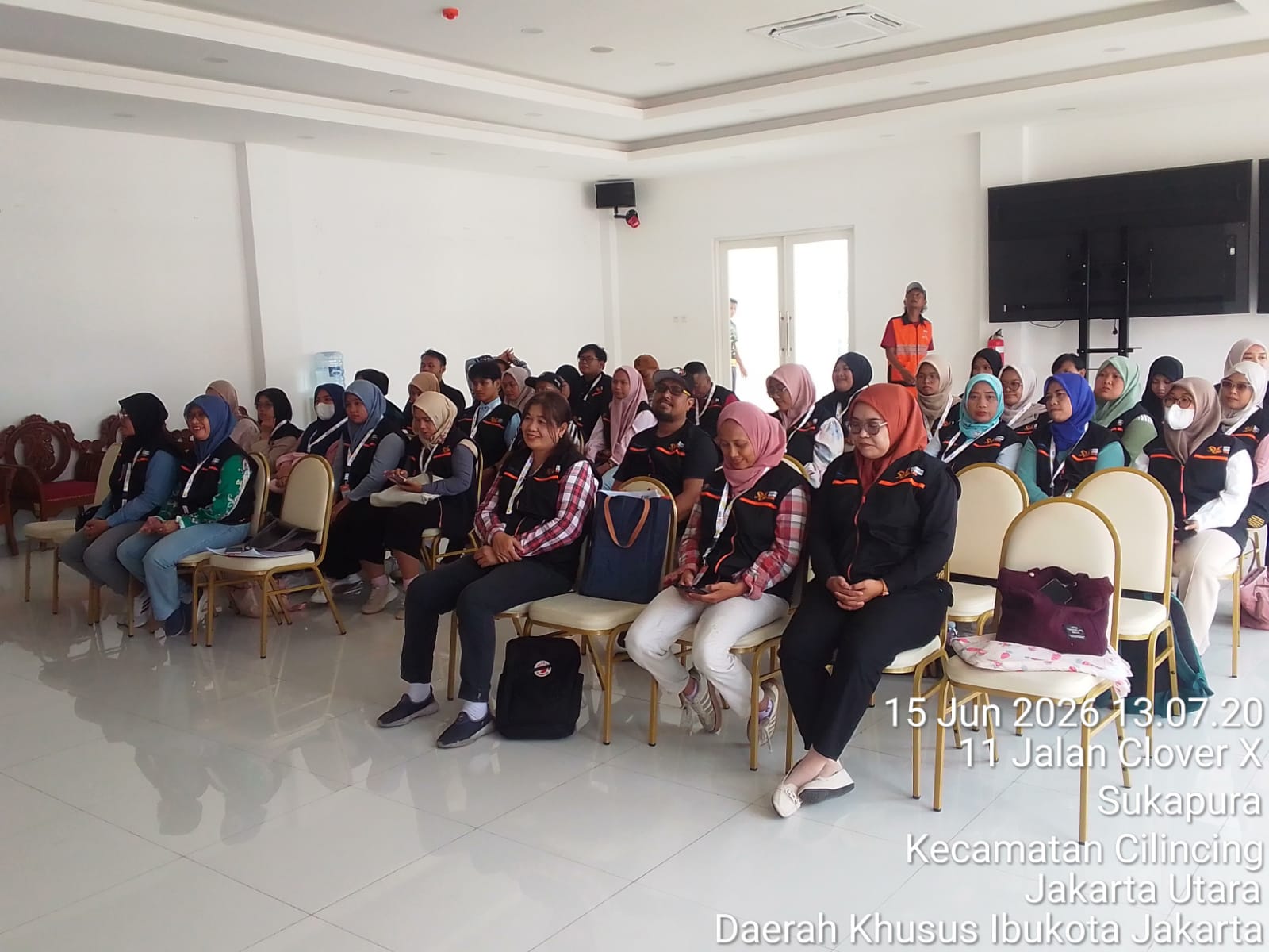 Sinergi Sukseskan Sensus Ekonomi 2026, Lurah Sukapura Gelar Pertemuan dengan Petugas BPS 1
