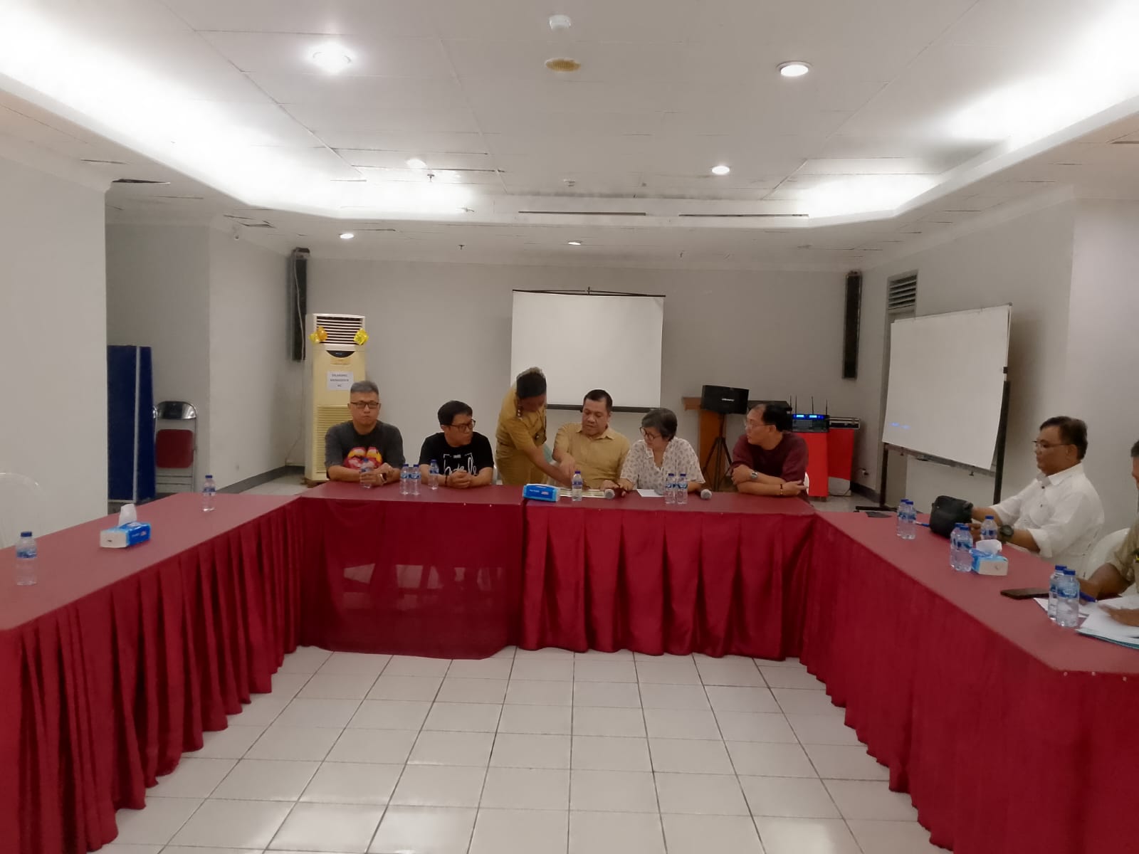 Warga RW 011 Kelurahan Papanggo Gelar Pemilihan Panitia Secara Musyawarah 2