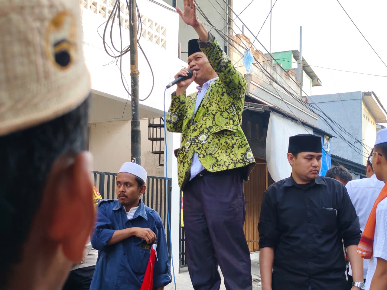 Semarak Tahun Baru Islam 1448 Hijriah, Sekitar 1.400 Warga Meriahkan Pawai Muharam di RW 03 Papanggo 1