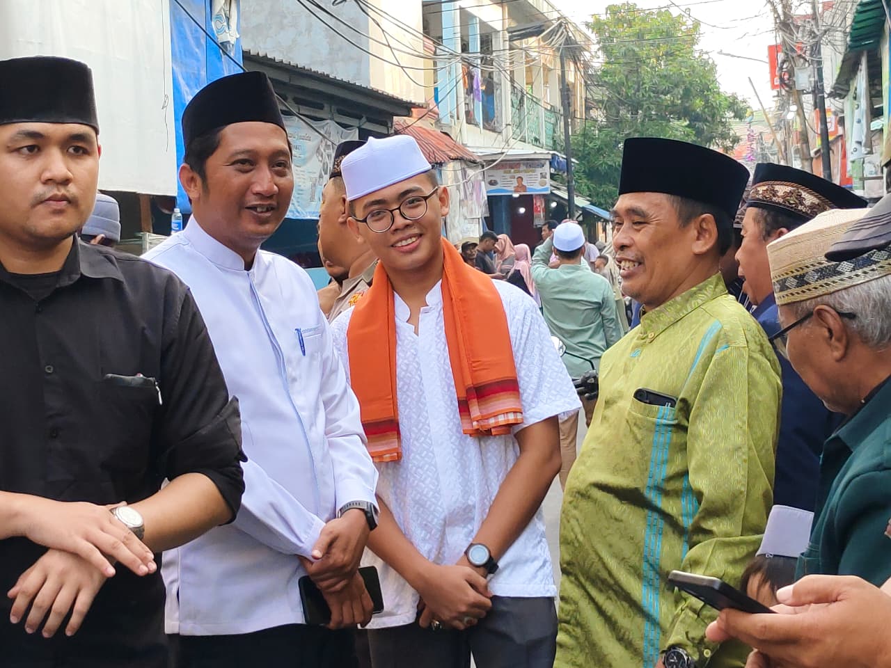 Semarak Tahun Baru Islam 1448 Hijriah, Sekitar 1.400 Warga Meriahkan Pawai Muharam di RW 03 Papanggo 4