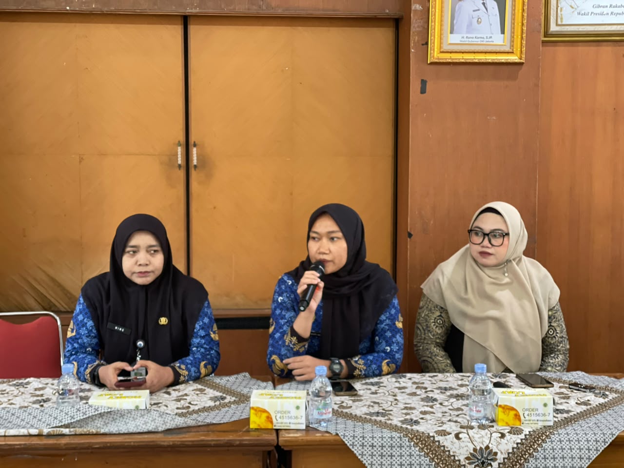 Sosialisasi Program Jaminan Kesehatan Nasional di Kelurahan Pademangan Barat Tingkatkan Pemahaman Masyarakat 3