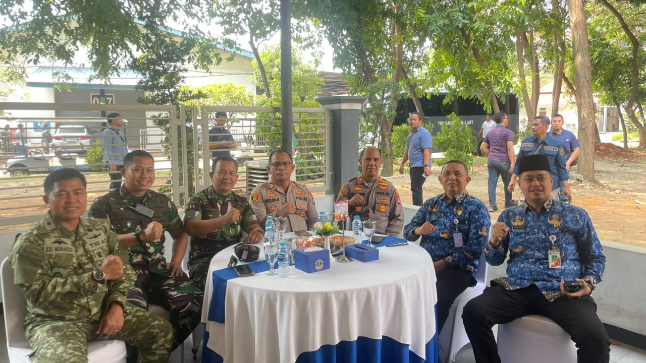 Forkopimko Plus Jakarta Utara Perkuat Sinergi Lintas Sektor dalam Menjaga Stabilitas Wilayah 2