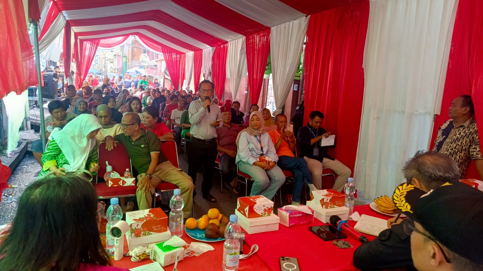 Reses Anggota DPRD Provinsi DKI Jakarta Gani Suwondo Lie Komisi C di Wilayah RW.06 Kelurahan Tanjung Priok 2