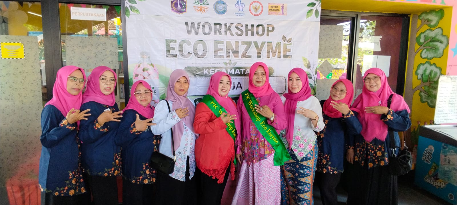 Gerakan Bersih Sungai 2026: Workshop Eco Enzyme Serentak Digelar di RPTRA Rasela 2