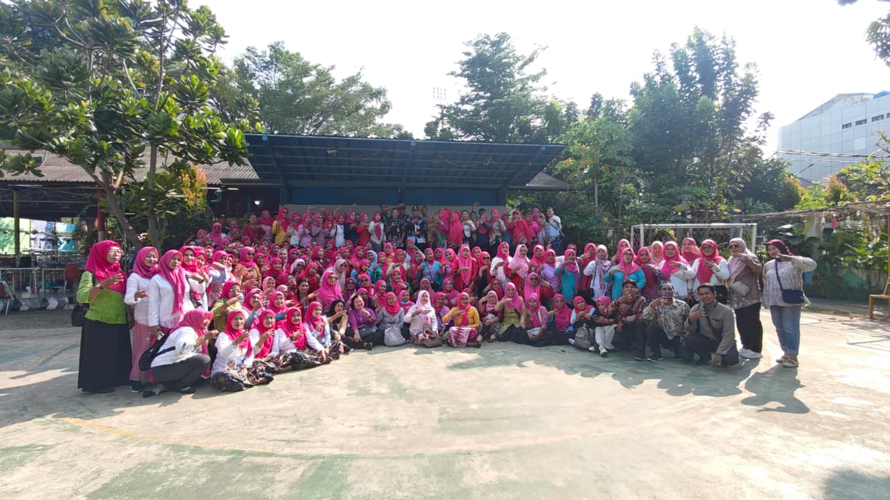 Gerakan Bersih Sungai 2026: Workshop Eco Enzyme Serentak Digelar di RPTRA Rasela 6