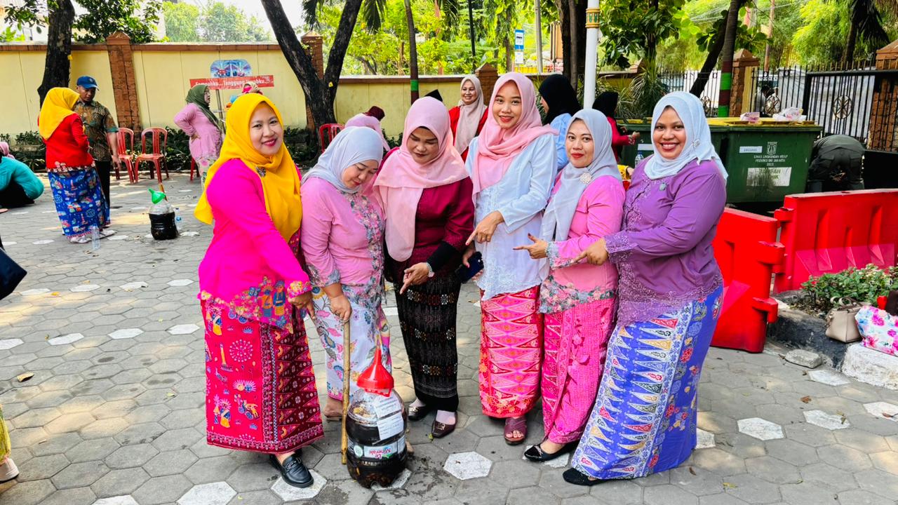 Kegiatan Workshop Eco Enzyme 2