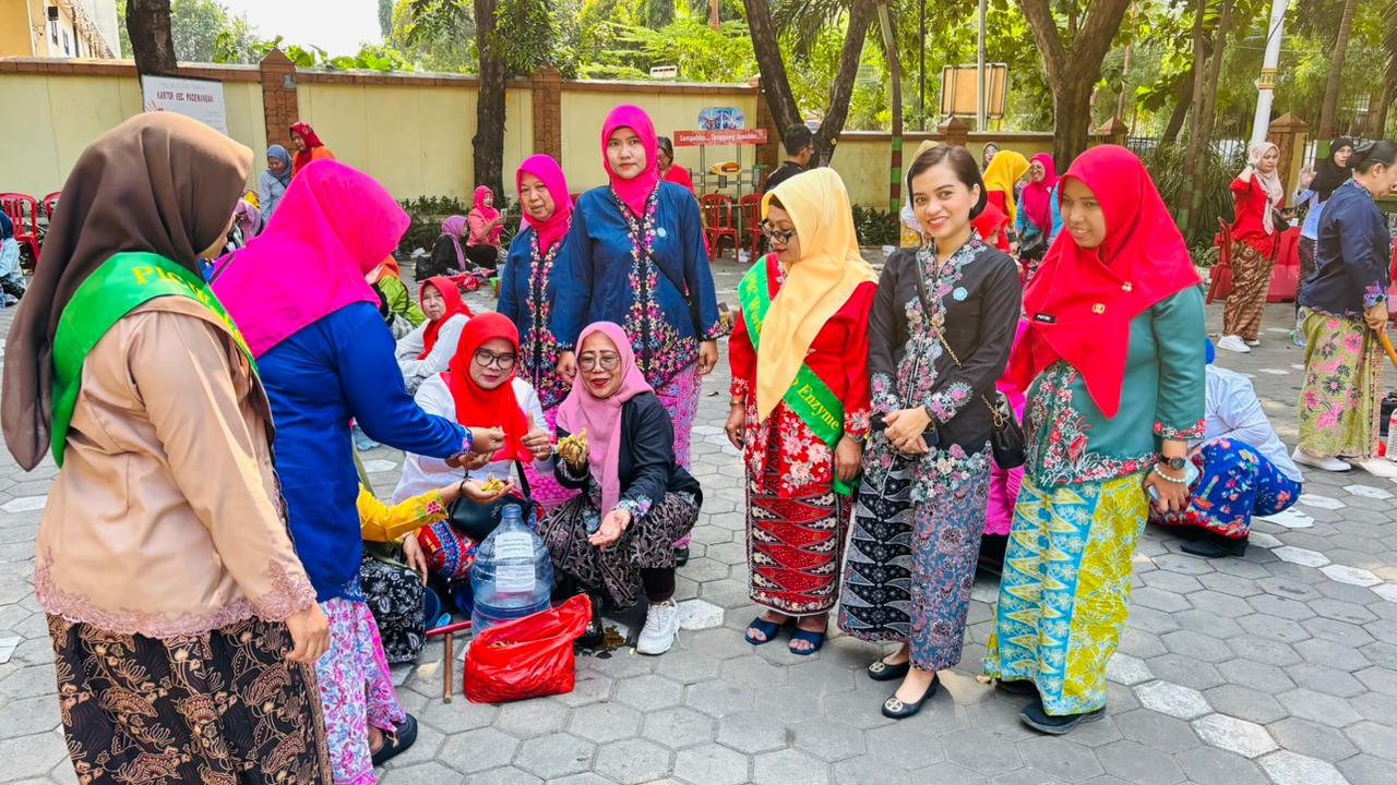 Kegiatan Workshop Eco Enzyme 4