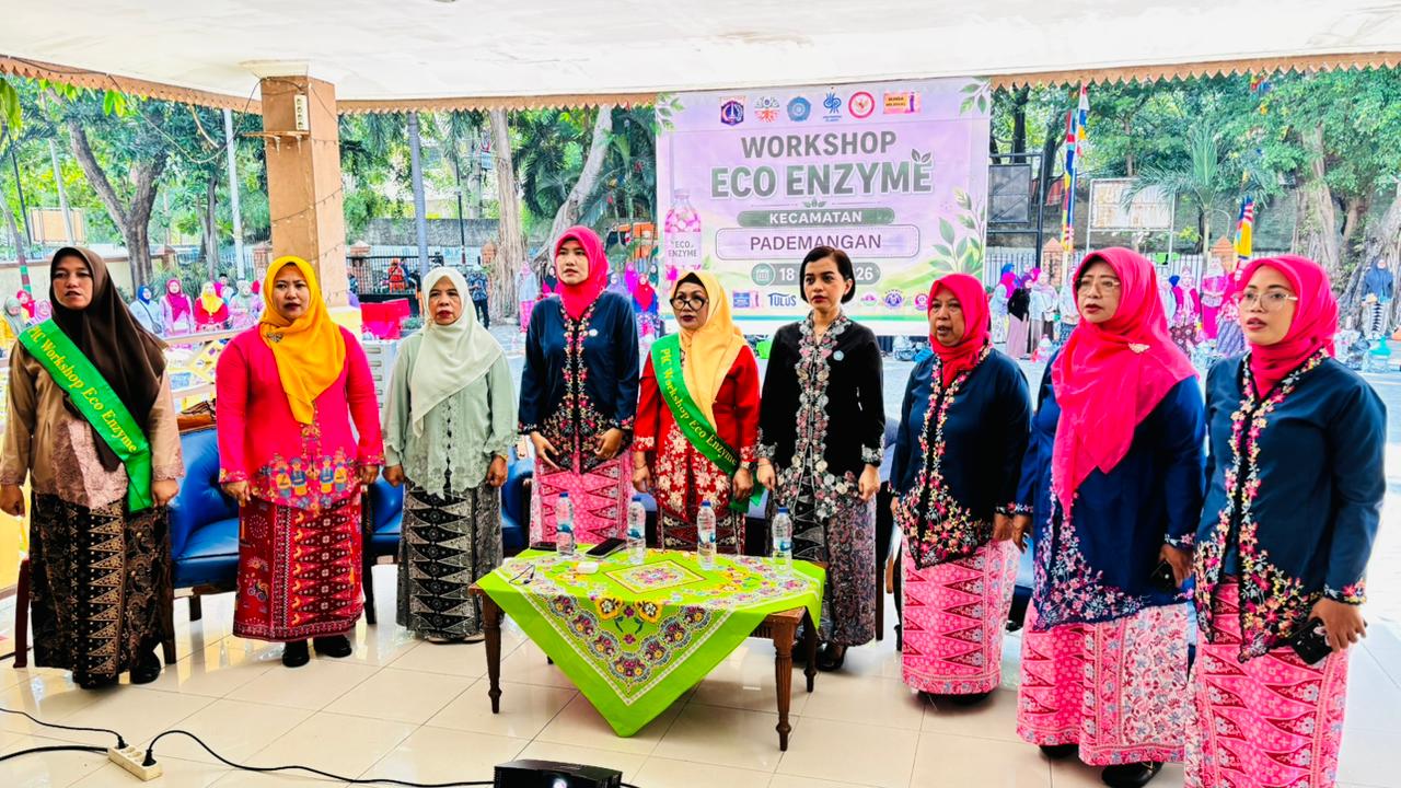 Kegiatan Workshop Eco Enzyme 1