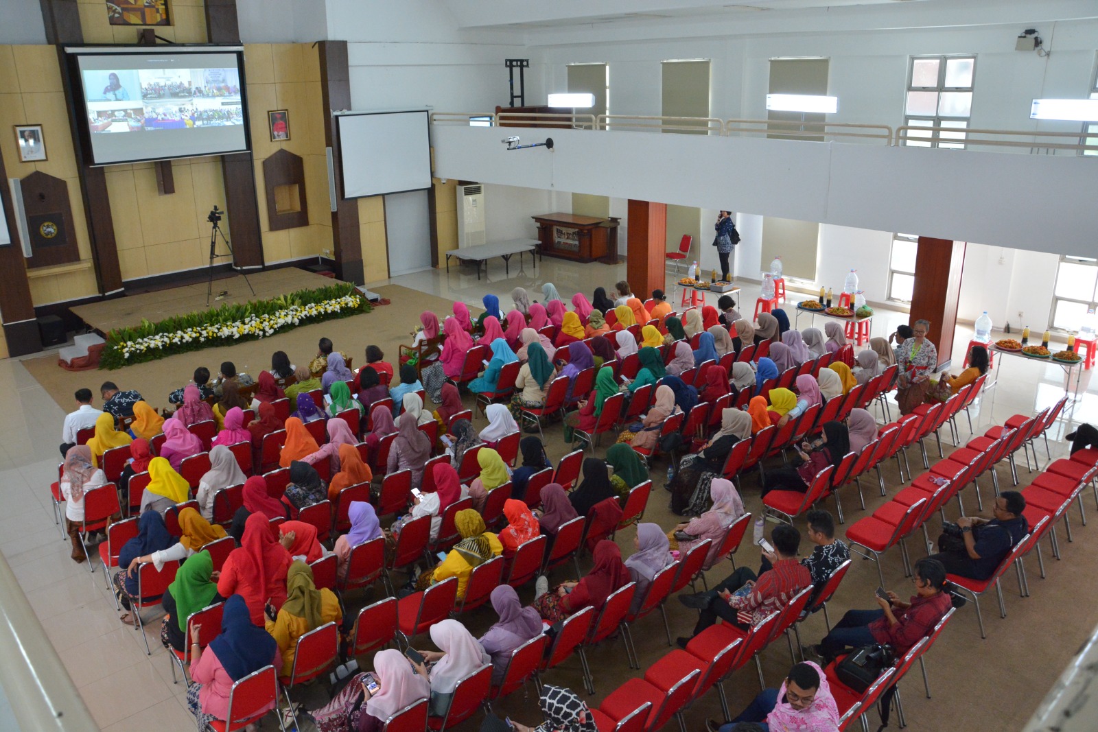 Gerakan Nasional Bersih SunGai 2026. Workshop pembuatan Eco Enzym 2