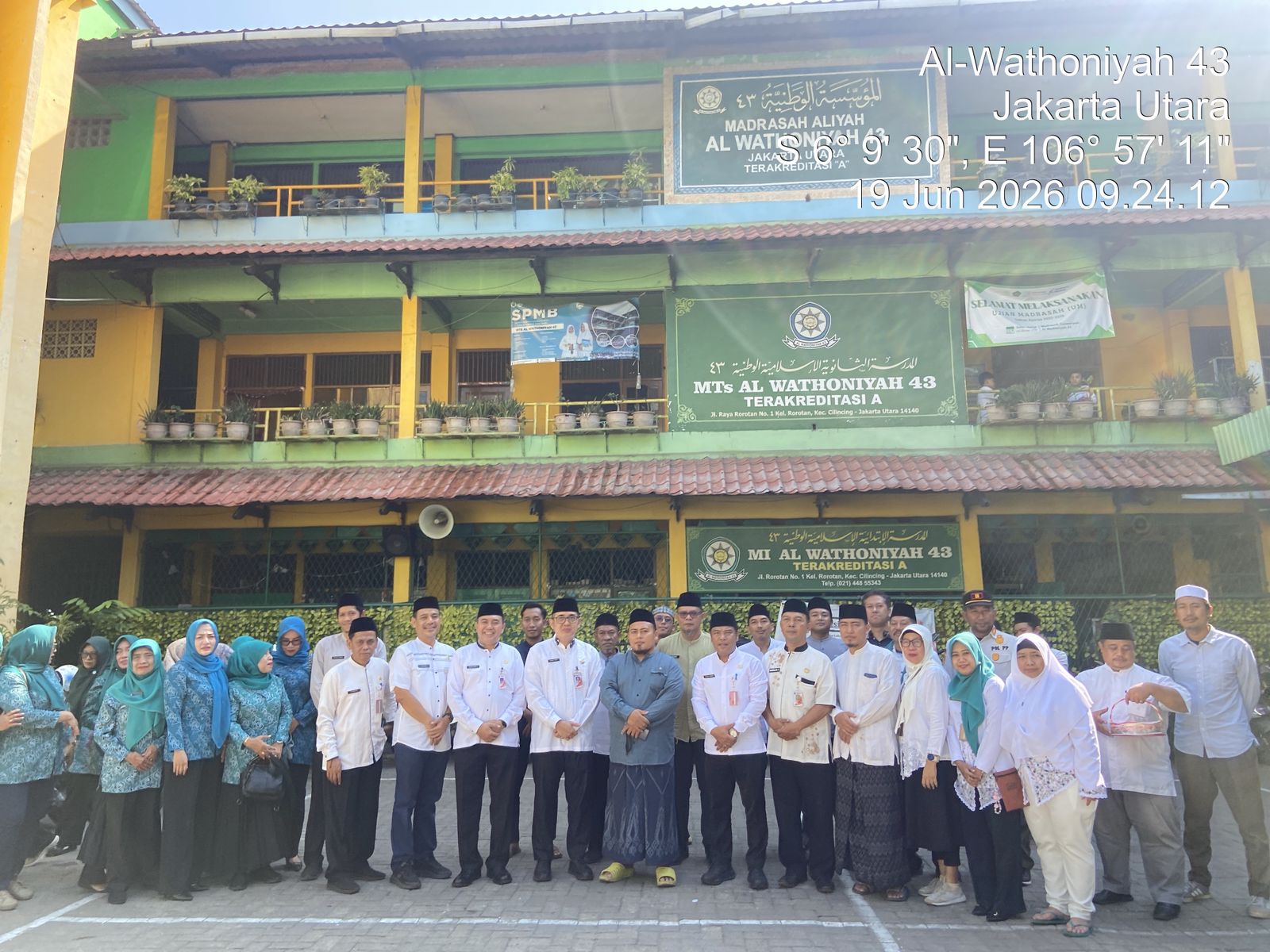 ZIARAH KUBUR ULAMA DAN HABAIB 1