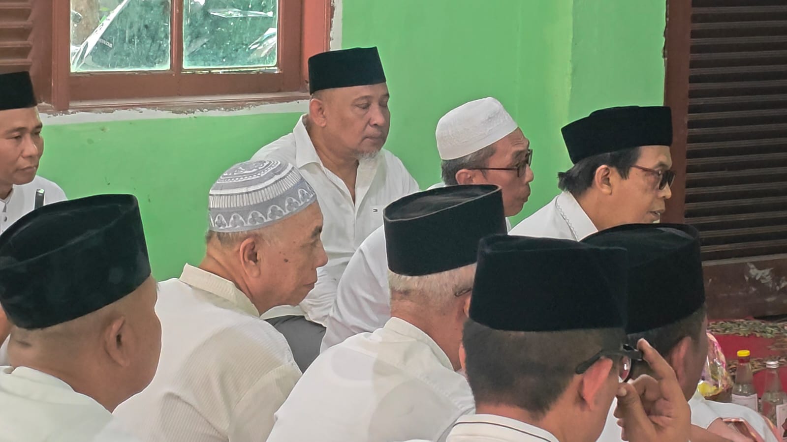 Kunjungan Wali Kota Jakarta Utara dalam Rangka Ziarah Makam Mu'alim Rasyid, Jumat 19 Juni 2026 4