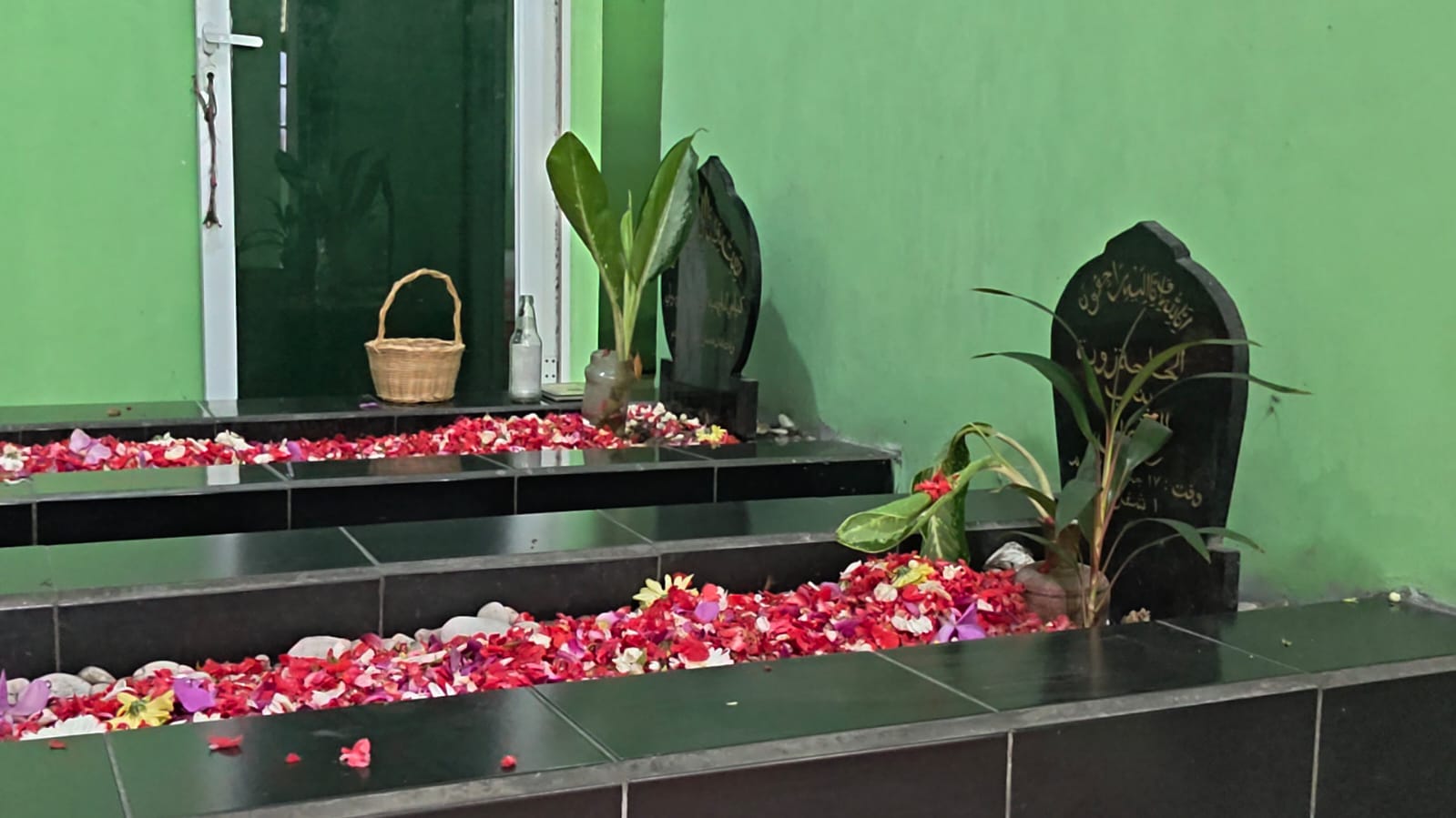 Kunjungan Wali Kota Jakarta Utara dalam Rangka Ziarah Makam Mu'alim Rasyid, Jumat 19 Juni 2026 9