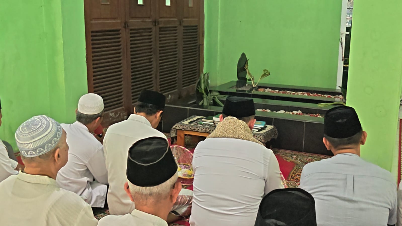 Kunjungan Wali Kota Jakarta Utara dalam Rangka Ziarah Makam Mu'alim Rasyid, Jumat 19 Juni 2026 3