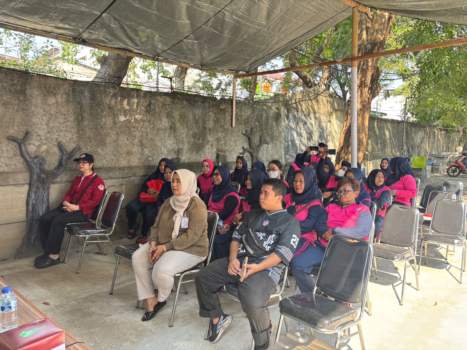 Kegiatan Gebyar PSN di RW 016 Perkuat Upaya Pencegahan DBD di Kelurahan Pademangan Barat 2