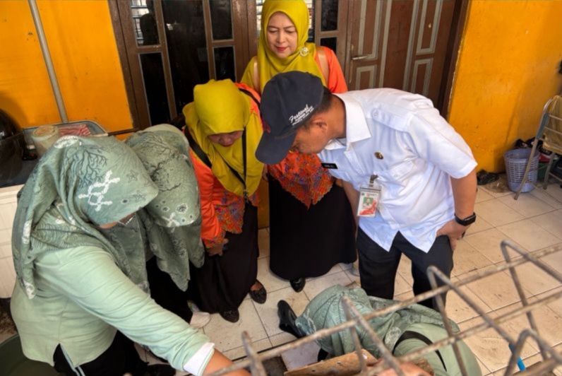 PSN Mandiri di RW 07 Papanggo Perkuat Upaya Pencegahan DBD Melalui Pemberantasan Sarang Nyamuk 2