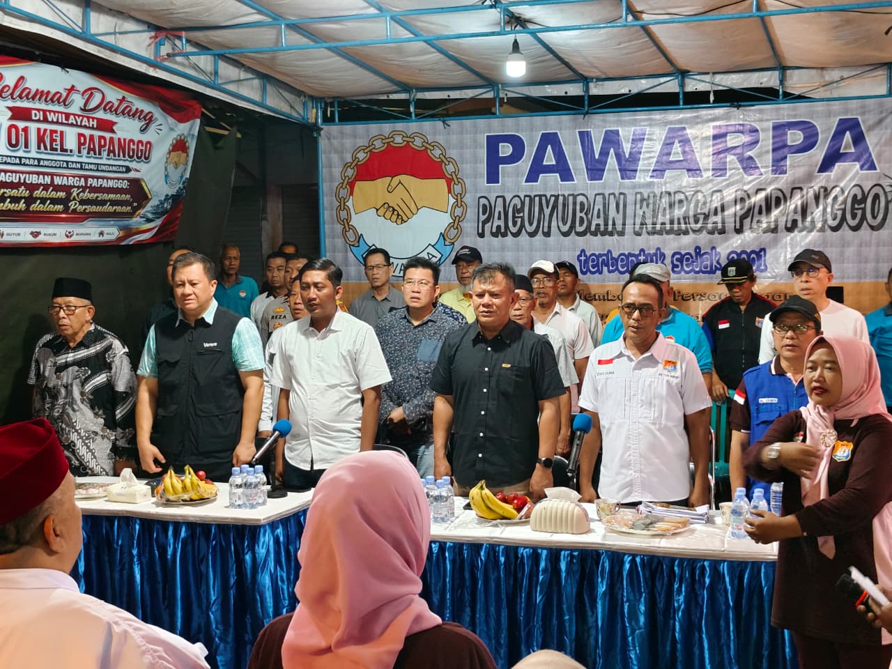 Paguyuban Warga Papanggo RW 01 Perkuat Sinergi dan Kebersamaan Masyarakat 6