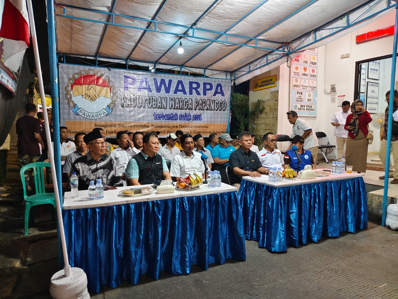 Paguyuban Warga Papanggo RW 01 Perkuat Sinergi dan Kebersamaan Masyarakat 1