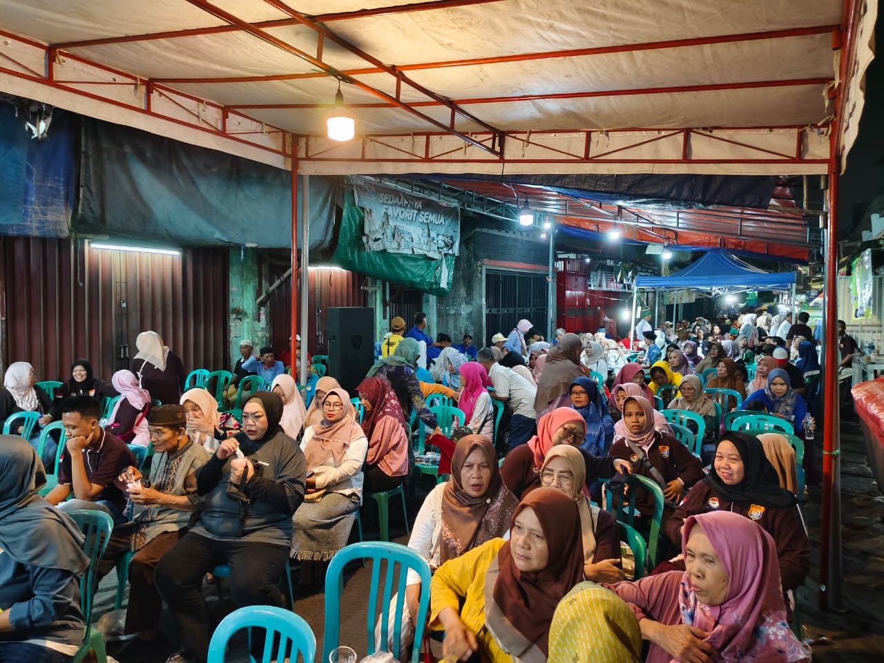Paguyuban Warga Papanggo RW 01 Perkuat Sinergi dan Kebersamaan Masyarakat 2