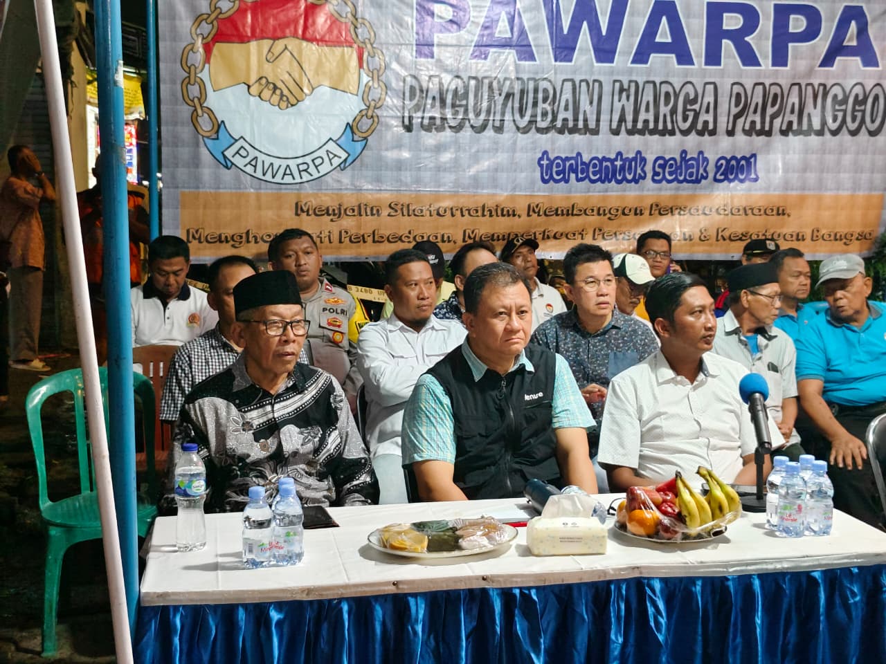 Paguyuban Warga Papanggo RW 01 Perkuat Sinergi dan Kebersamaan Masyarakat 4