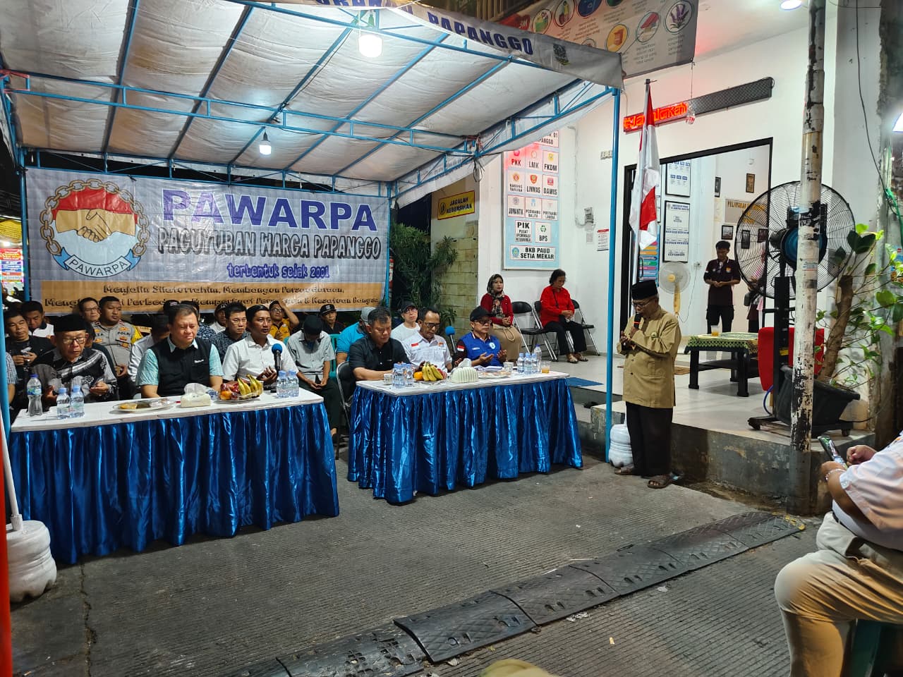 Paguyuban Warga Papanggo RW 01 Perkuat Sinergi dan Kebersamaan Masyarakat 8